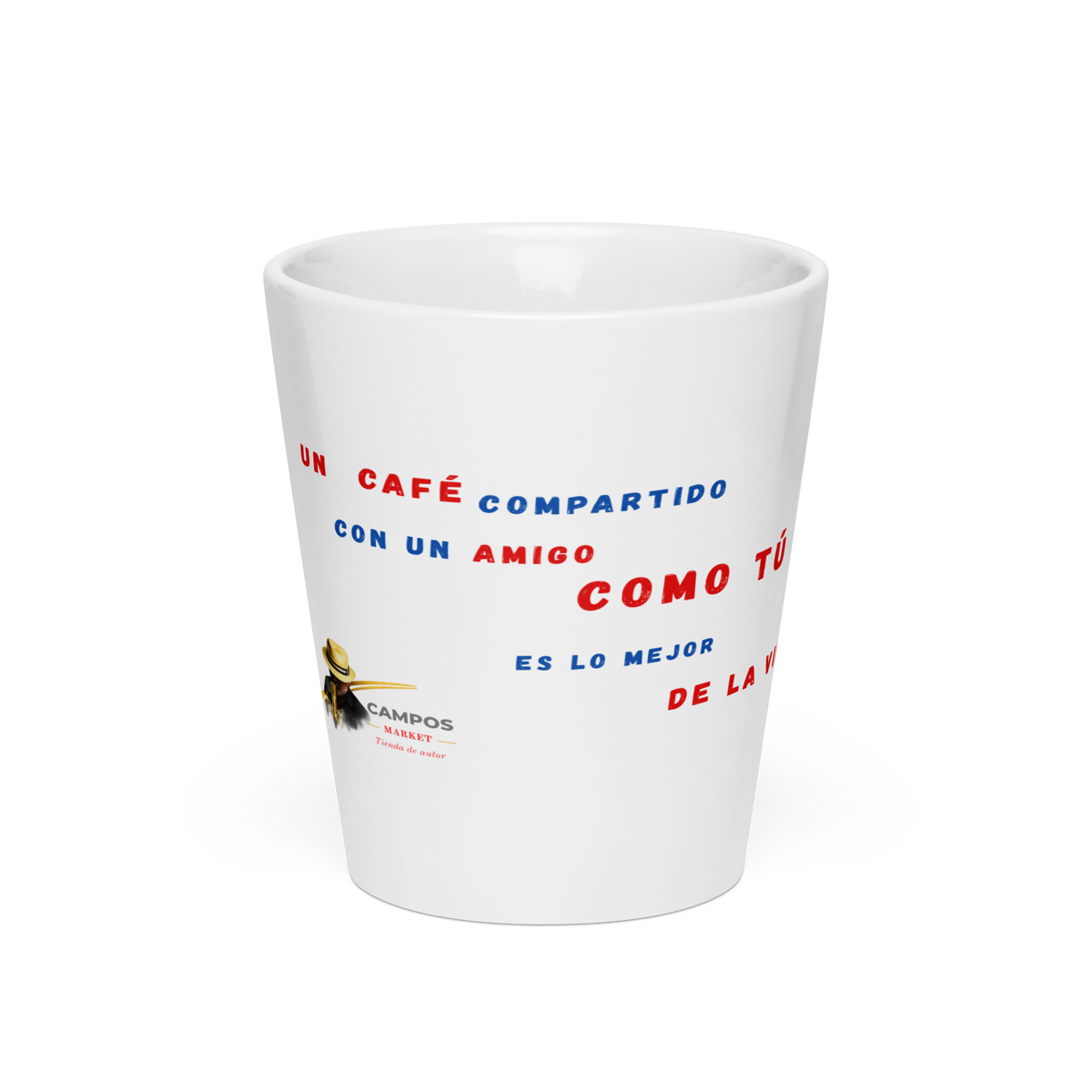Taza de café Un amigo como tú