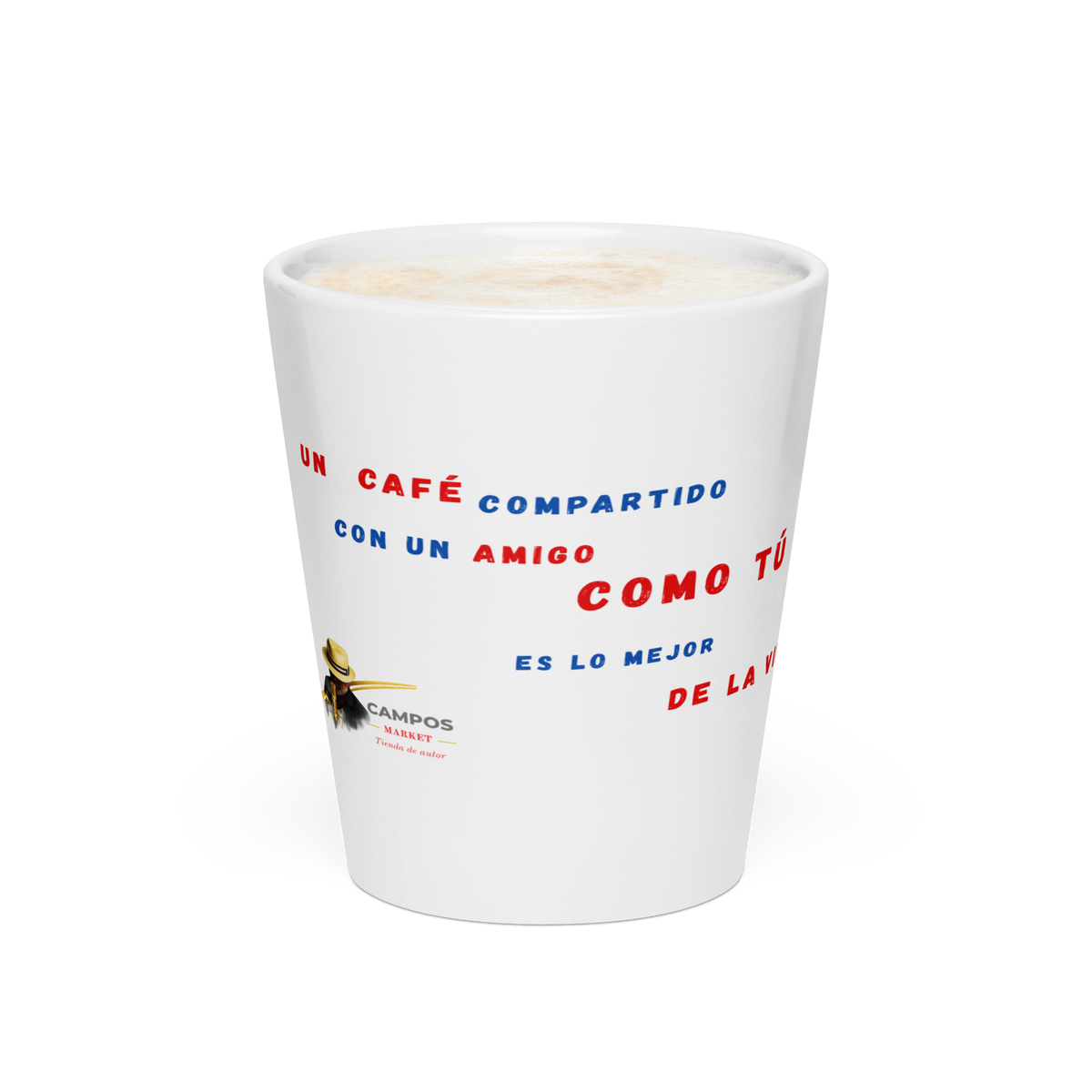 Taza de café Un amigo como tú