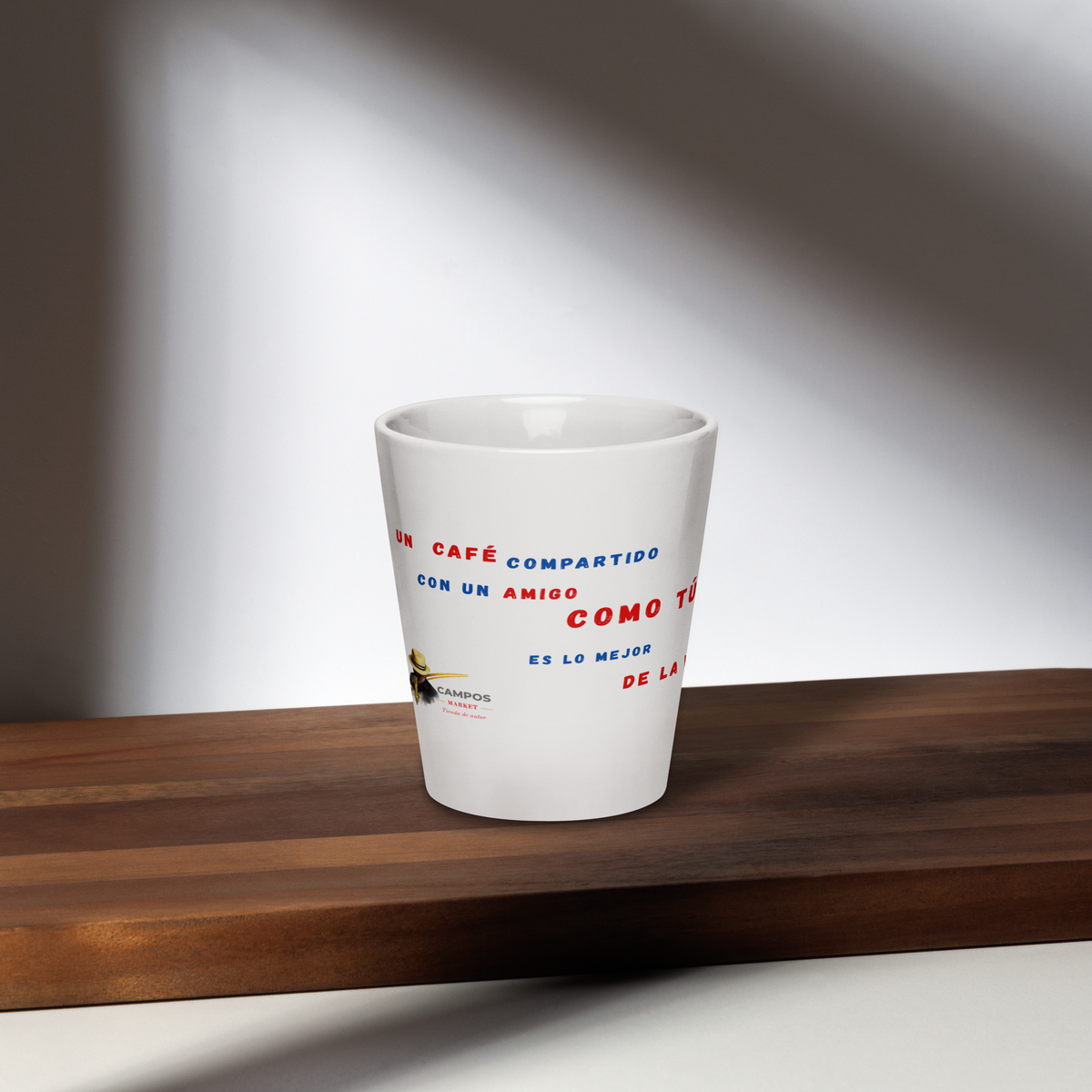 Taza de café Un amigo como tú